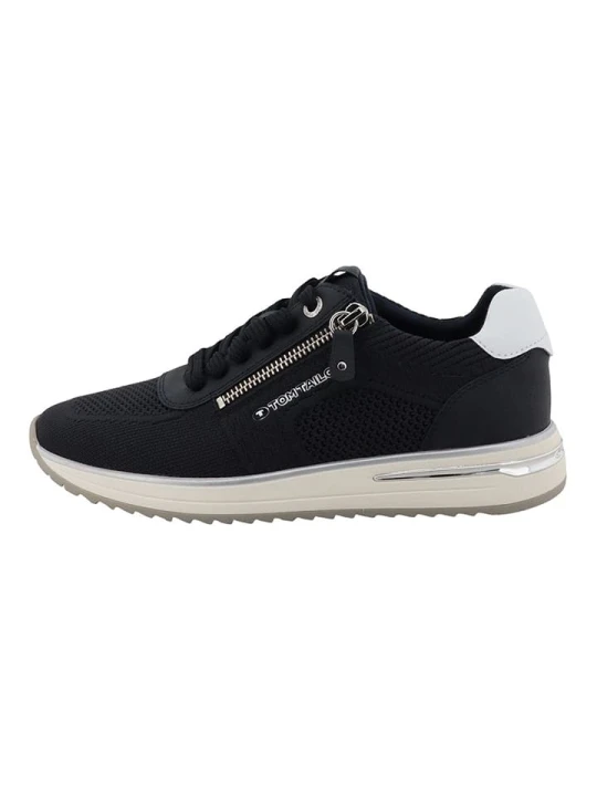 Zdjęcie produktu Tom Tailor Sneakersy w kolorze granatowym rozmiar: 37