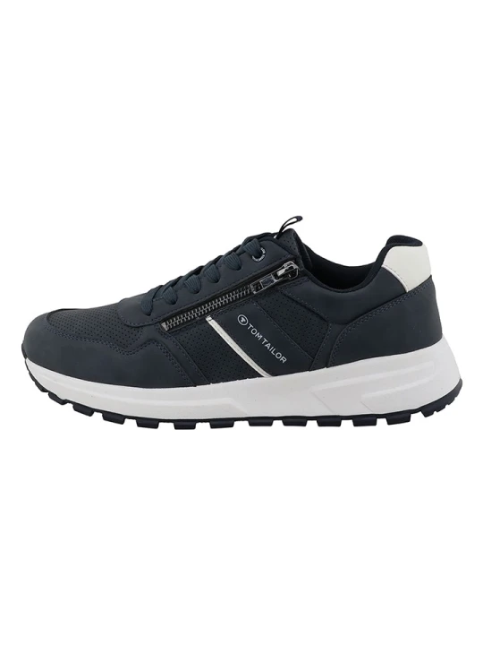 Zdjęcie produktu Tom Tailor Sneakersy w kolorze granatowym rozmiar: 43