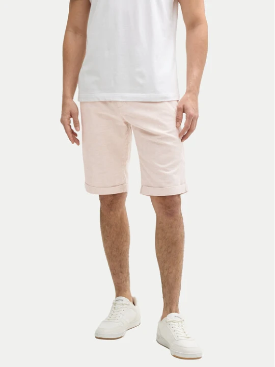 Zdjęcie produktu Tom Tailor Szorty materiałowe 1044715 Beżowy Regular Fit
