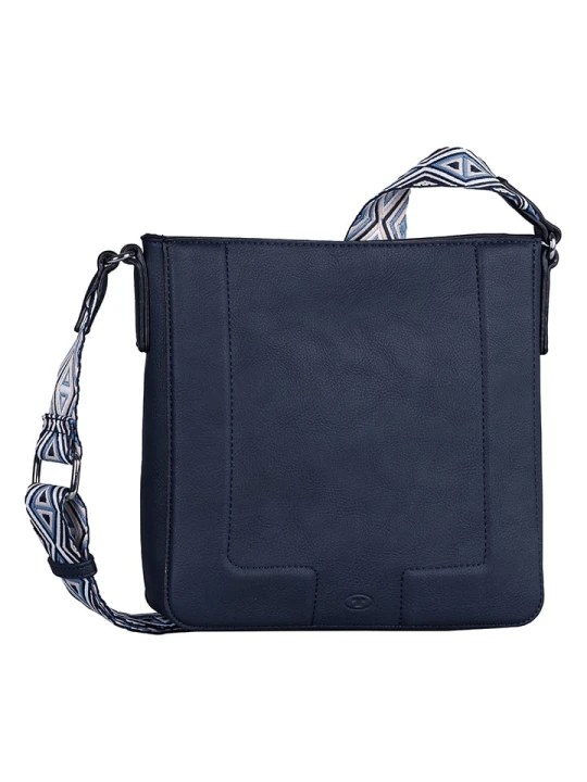 Zdjęcie produktu Tom Tailor Torebka "Nani" w kolorze granatowym - 24 x 22, 5 x 6, 5 cm rozmiar: onesize