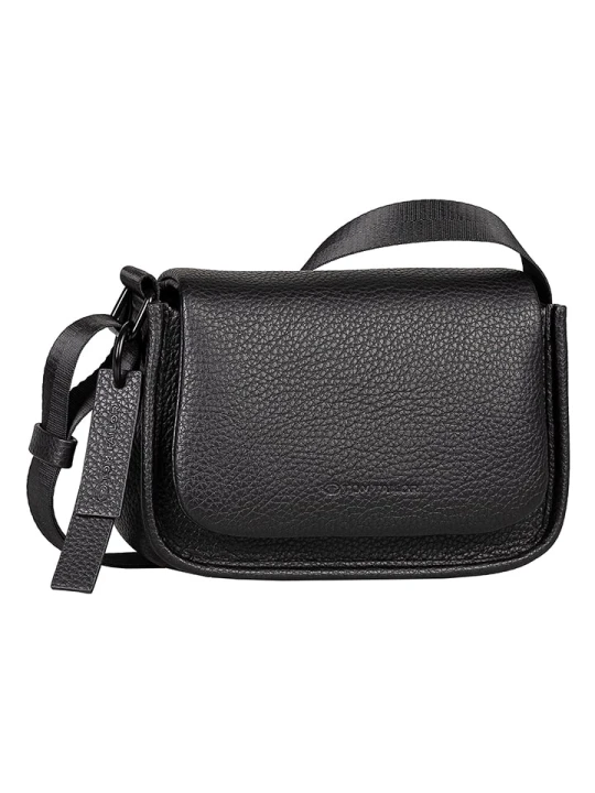Zdjęcie produktu Tom Tailor Torebka "Solene" w kolorze czarnym - 20, 5 x 14, 5 x 9 cm rozmiar: onesize