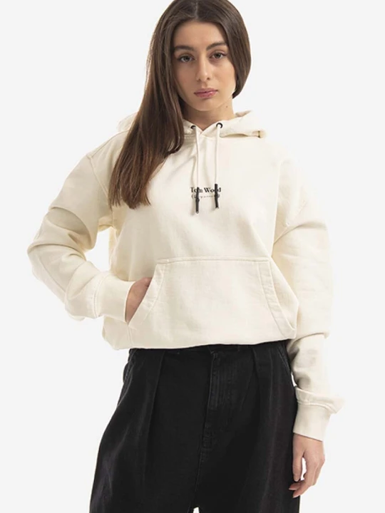 Zdjęcie produktu Tom Wood bluza bawełniana Eden