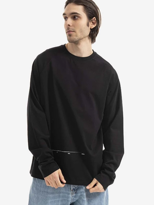 Zdjęcie produktu Tom Wood bluza bawełniana Rivoli Long Sleeve 22292.975