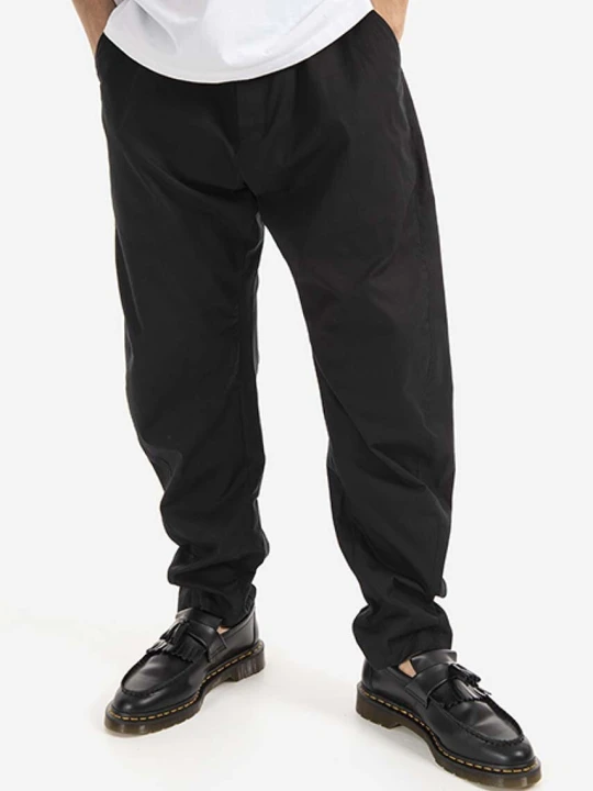 Zdjęcie produktu Tom Wood spodnie bawełniane Purth Pant Rigato