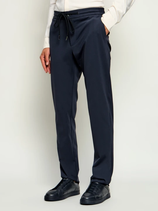 Zdjęcie produktu Tombolini Spodnie chino | Regular Fit granatowy