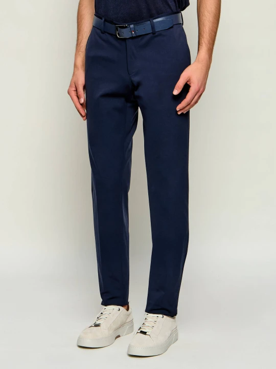 Zdjęcie produktu Tombolini Spodnie | Slim Fit granatowy