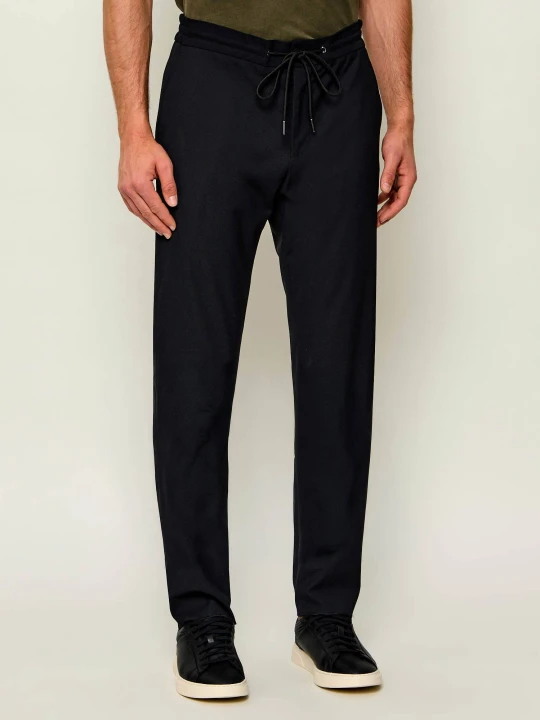 Zdjęcie produktu Tombolini Spodnie | Slim Fit czarny