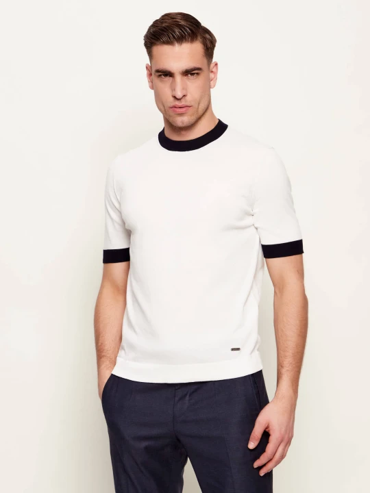 Zdjęcie produktu Tombolini Sweter | Regular Fit ecru