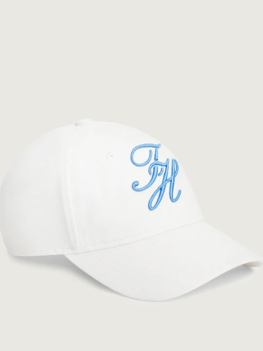 Zdjęcie produktu Tommy Hilfiger Bejsbolówka biały
