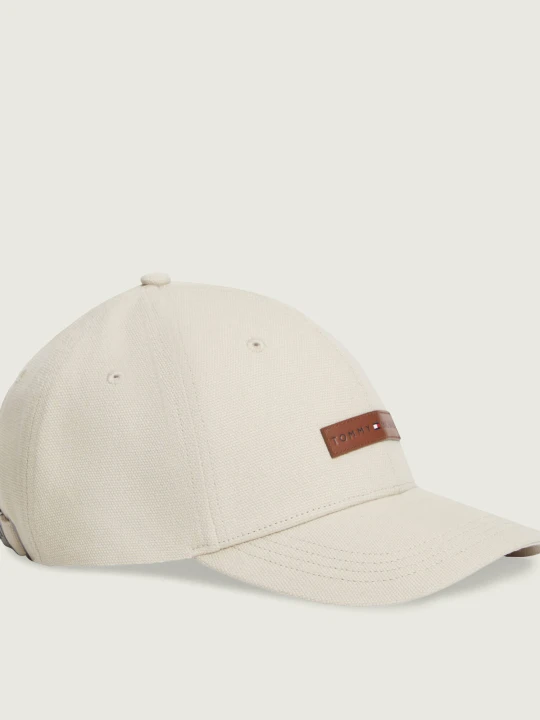 Zdjęcie produktu Tommy Hilfiger Bejsbolówka beżowy