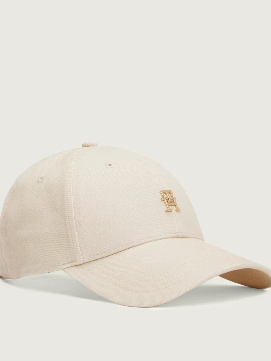 Zdjęcie produktu Tommy Hilfiger Bejsbolówka beżowy