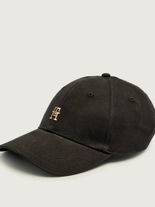 Zdjęcie produktu Tommy Hilfiger Bejsbolówka czarny
