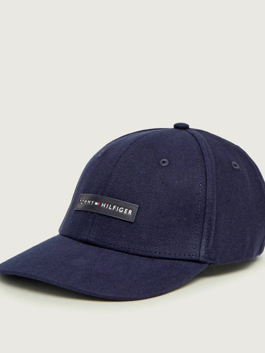 Zdjęcie produktu Tommy Hilfiger Bejsbolówka granatowy