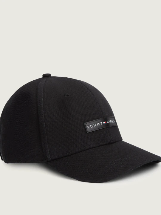 Zdjęcie produktu Tommy Hilfiger Bejsbolówka czarny