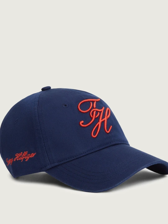 Zdjęcie produktu Tommy Hilfiger Bejsbolówka granatowy