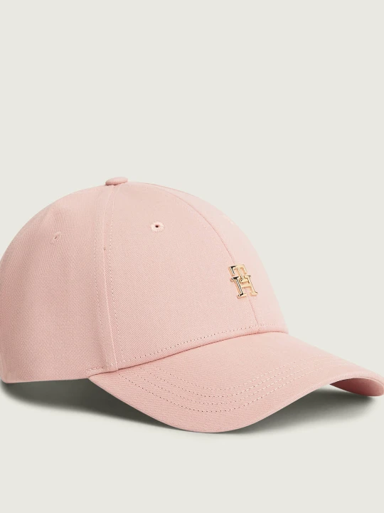 Zdjęcie produktu Tommy Hilfiger Bejsbolówka różowy