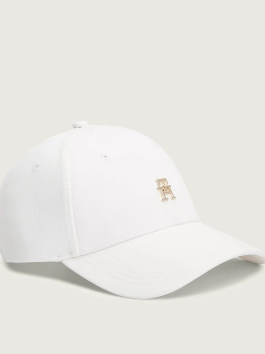 Zdjęcie produktu Tommy Hilfiger Bejsbolówka biały