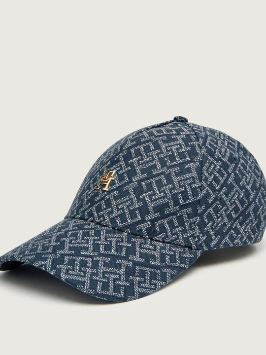 Zdjęcie produktu Tommy Hilfiger Bejsbolówka granatowy