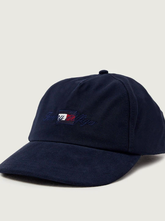 Zdjęcie produktu Tommy Hilfiger Bejsbolówka granatowy
