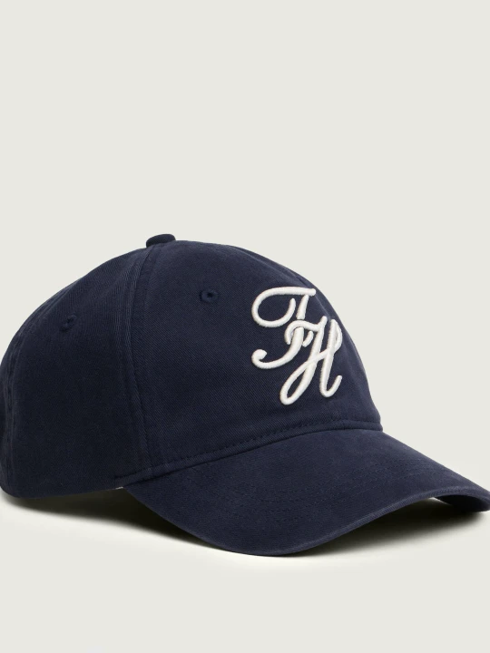 Zdjęcie produktu Tommy Hilfiger Bejsbolówka granatowy