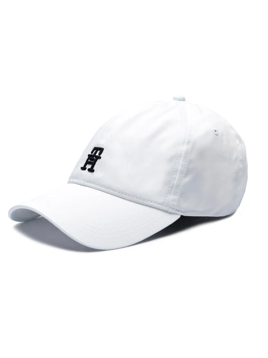 Zdjęcie produktu Tommy Hilfiger Bejsbolówka biały