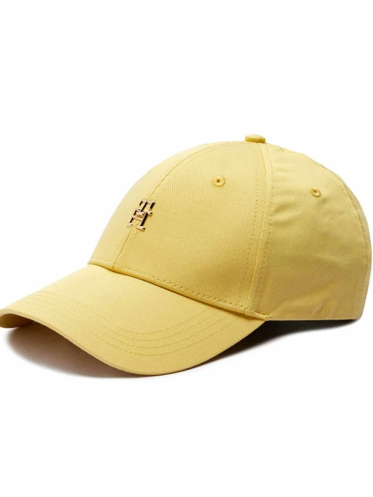 Zdjęcie produktu Tommy Hilfiger Bejsbolówka żółty