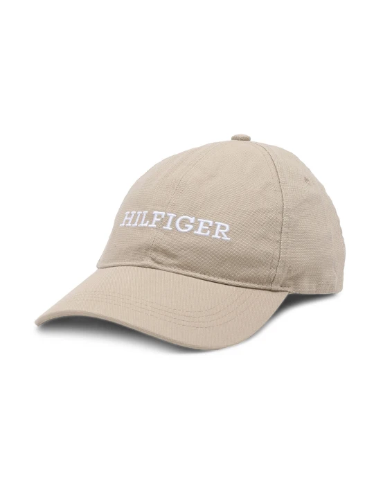 Zdjęcie produktu Tommy Hilfiger Bejsbolówka beżowy