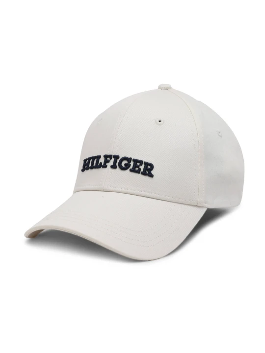 Zdjęcie produktu Tommy Hilfiger Bejsbolówka kremowy