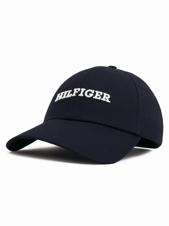 Zdjęcie produktu Tommy Hilfiger Bejsbolówka granatowy