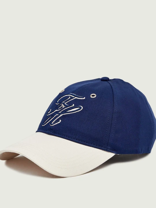 Zdjęcie produktu Tommy Hilfiger Bejsbolówka granatowy