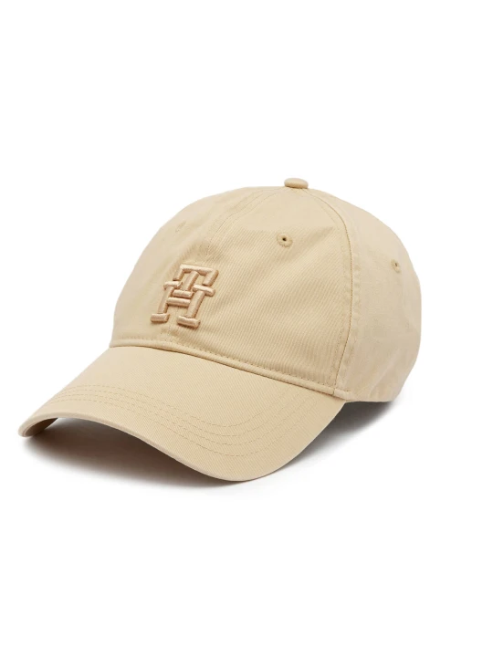 Zdjęcie produktu Tommy Hilfiger Bejsbolówka BEACH beżowy