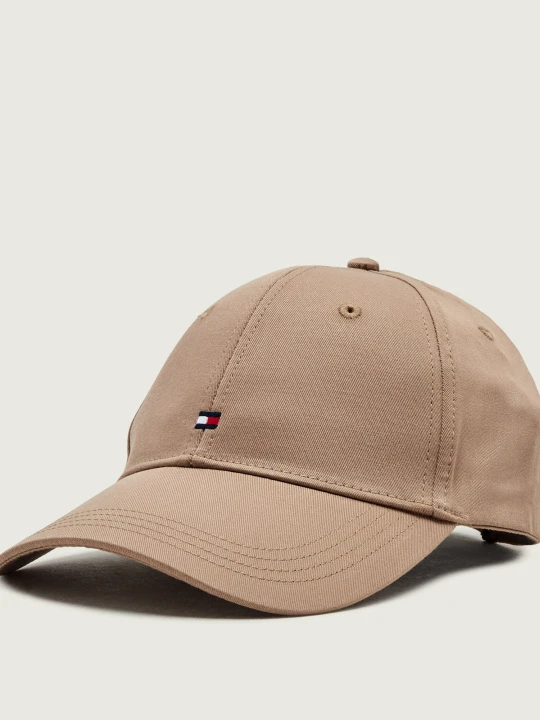 Zdjęcie produktu Tommy Hilfiger Bejsbolówka beżowy