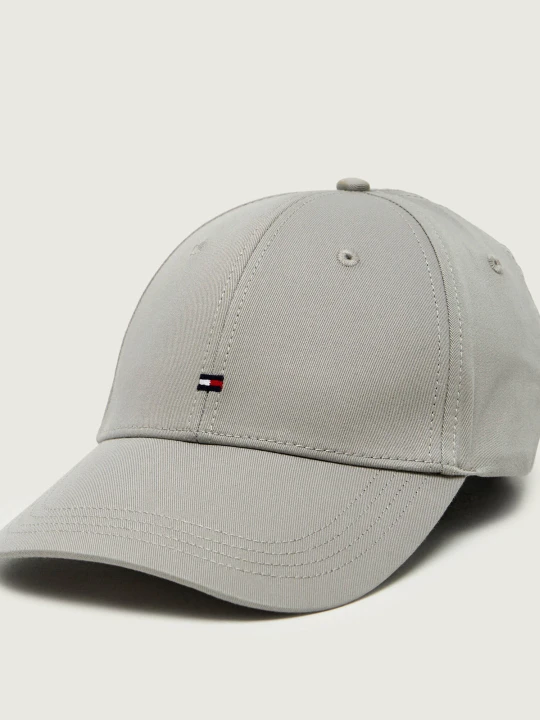 Zdjęcie produktu Tommy Hilfiger Bejsbolówka Classic szary