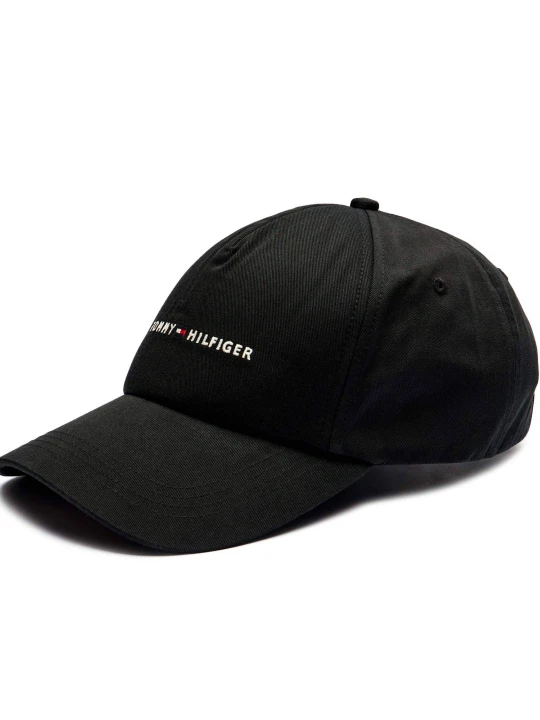Zdjęcie produktu Tommy Hilfiger Bejsbolówka FOUNDATION czarny