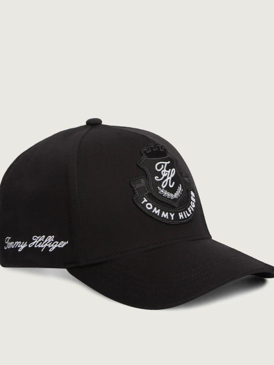 Zdjęcie produktu Tommy Hilfiger Bejsbolówka Heritage czarny