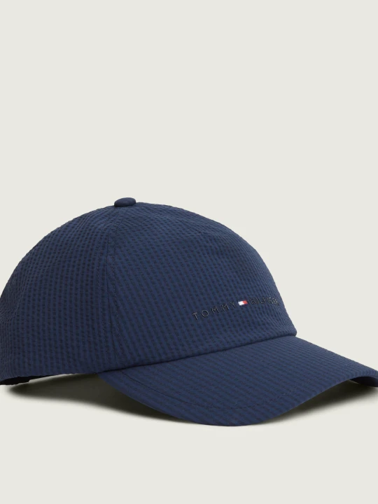 Zdjęcie produktu Tommy Hilfiger Bejsbolówka PERFORMANCE granatowy