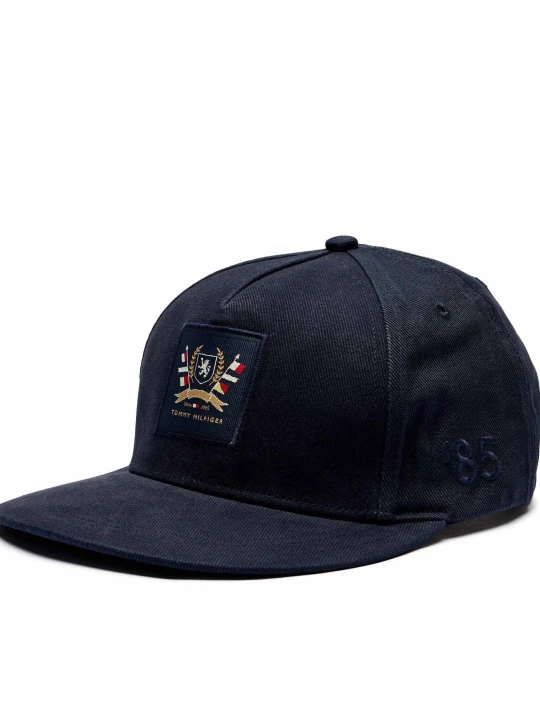 Zdjęcie produktu Tommy Hilfiger Bejsbolówka SEASONAL granatowy
