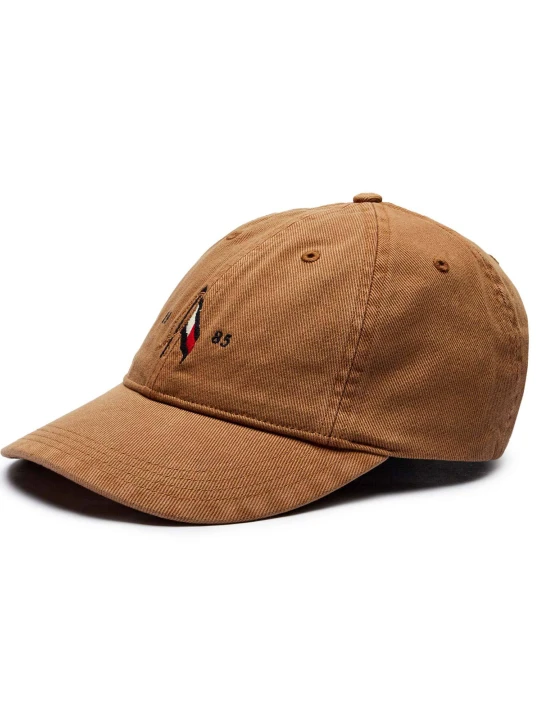 Zdjęcie produktu Tommy Hilfiger Bejsbolówka SEASONAL FLAG brązowy