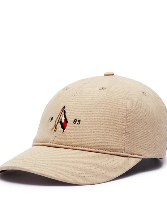 Zdjęcie produktu Tommy Hilfiger Bejsbolówka SEASONAL FLAG beżowy