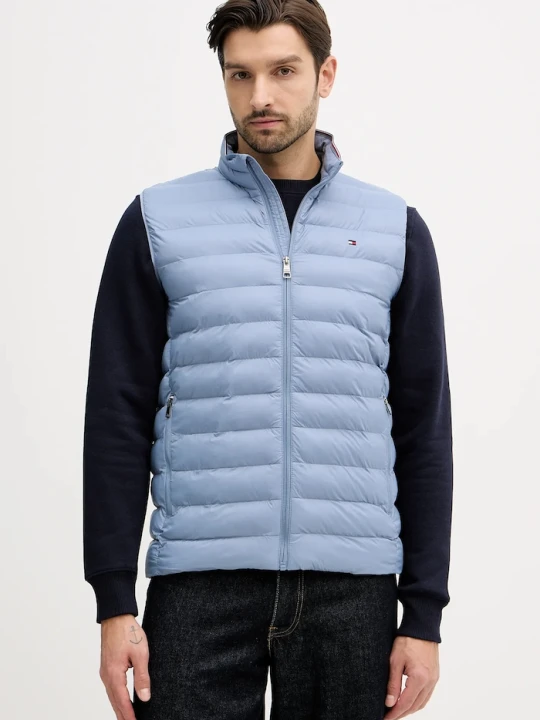 Zdjęcie produktu Tommy Hilfiger bezrękawnik niebieski