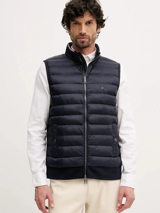Zdjęcie produktu Tommy Hilfiger bezrękawnik męski granatowy