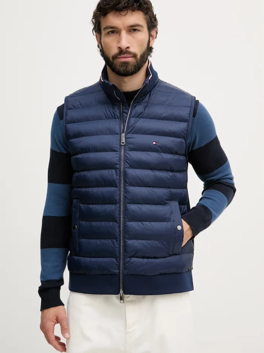 Zdjęcie produktu Tommy Hilfiger bezrękawnik męski granatowy