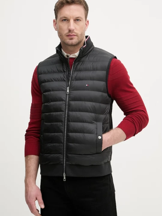 Zdjęcie produktu Tommy Hilfiger bezrękawnik męski czarny