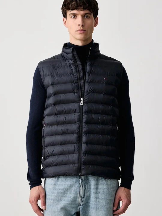 Zdjęcie produktu Tommy Hilfiger bezrękawnik męski granatowy