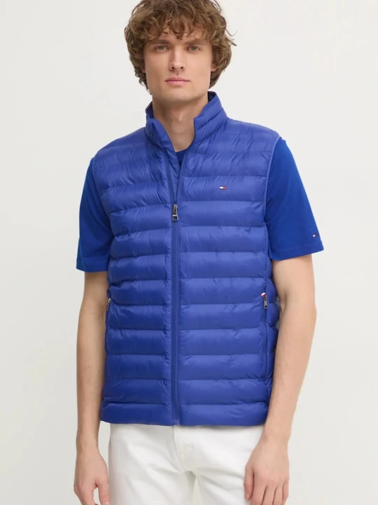 Zdjęcie produktu Tommy Hilfiger bezrękawnik niebieski