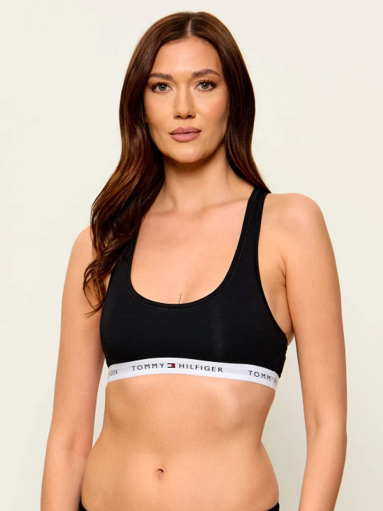 Zdjęcie produktu Tommy Hilfiger Underwear Biustonosz czarny