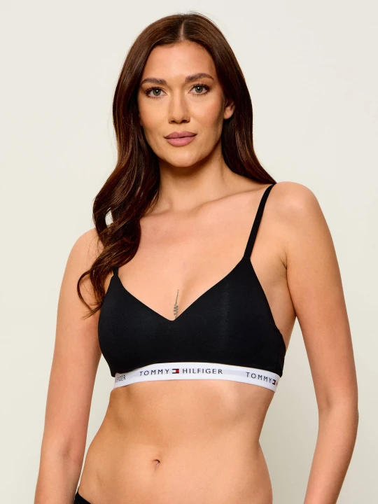 Zdjęcie produktu Tommy Hilfiger Underwear Biustonosz czarny