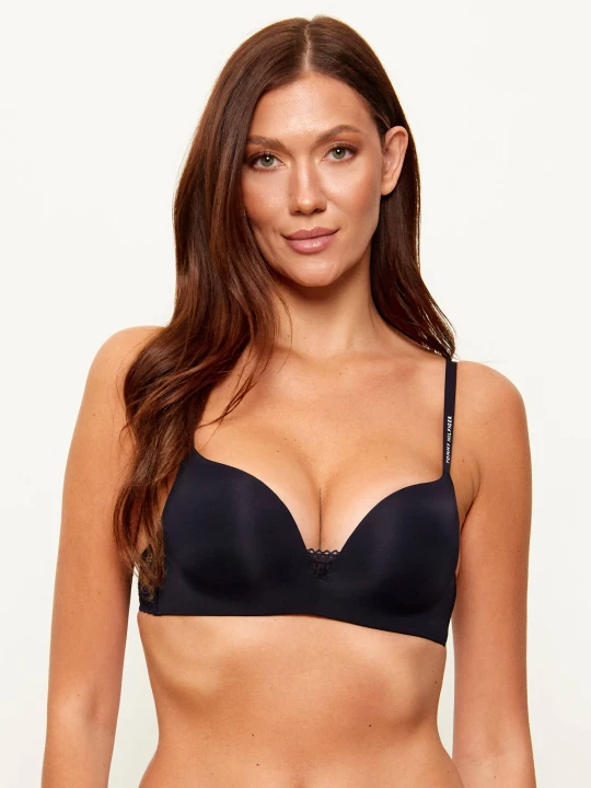 Zdjęcie produktu Tommy Hilfiger Underwear Biustonosz granatowy