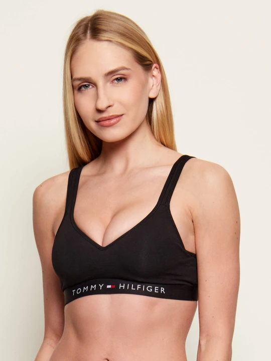 Zdjęcie produktu Tommy Hilfiger Biustonosz czarny