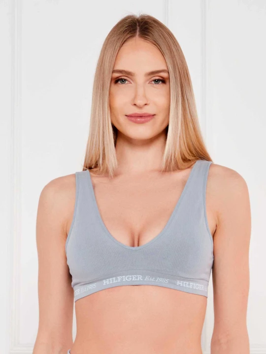 Zdjęcie produktu Tommy Hilfiger Biustonosz szary